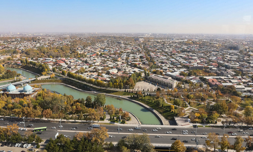 В Узбекистане водительские права выдает робот 